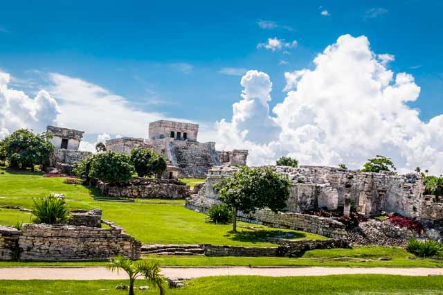 Mayan Ruins