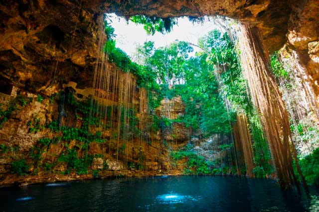 Cenotes